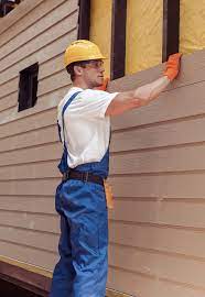 Best Insulated Siding Installation  in Monmouth, IL